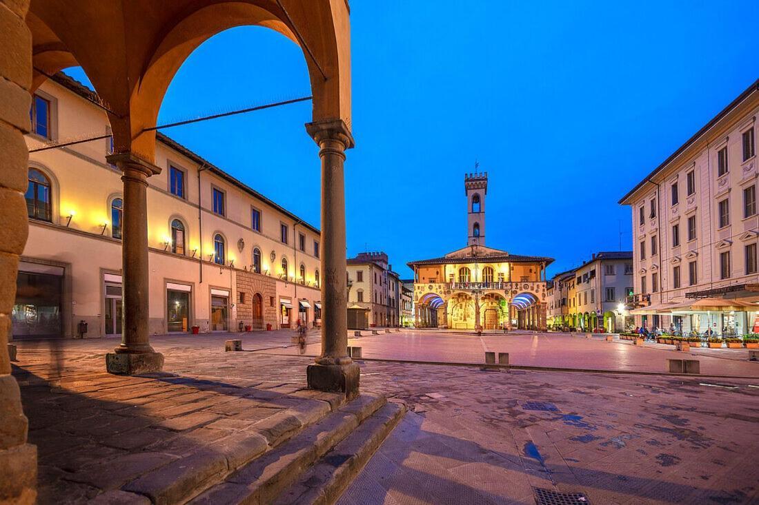 Casa Giulia Apartment San Giovanni Valdarno Ngoại thất bức ảnh